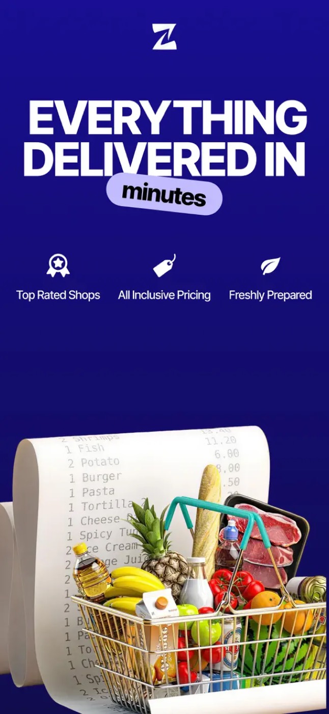Zenzop app screenshot